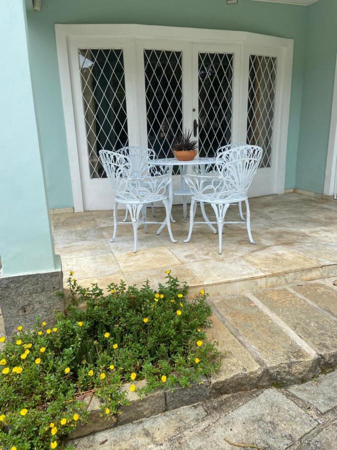 Appartement Morada Da Nina à Petrópolis Extérieur photo
